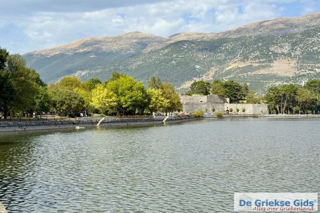 Ioannina-stad